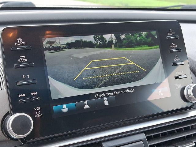 2020 Honda Accord