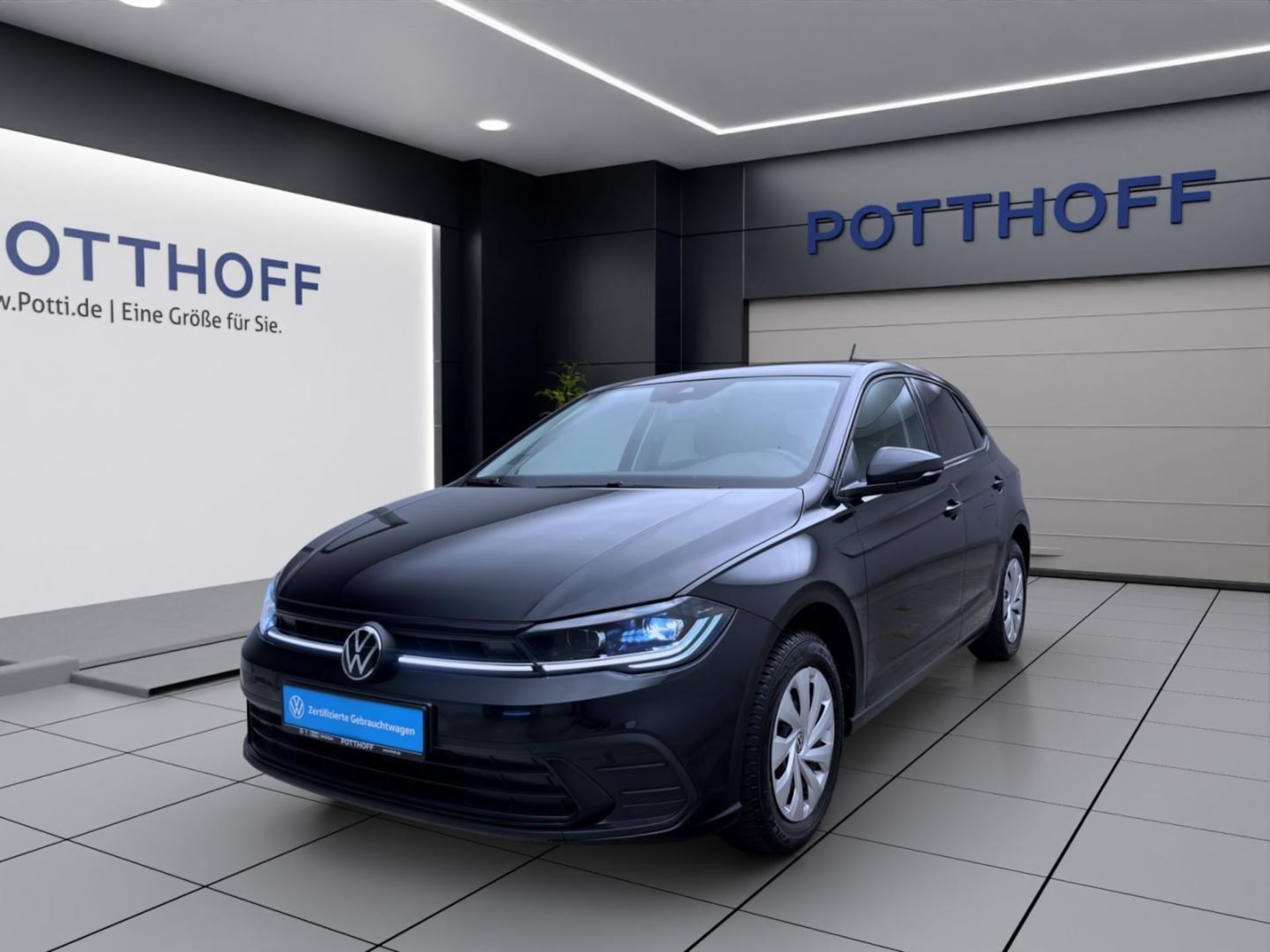 Volkswagen Polo Goal