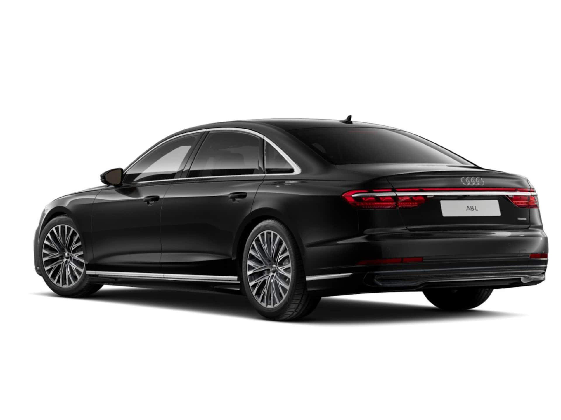 Audi A8 Lang