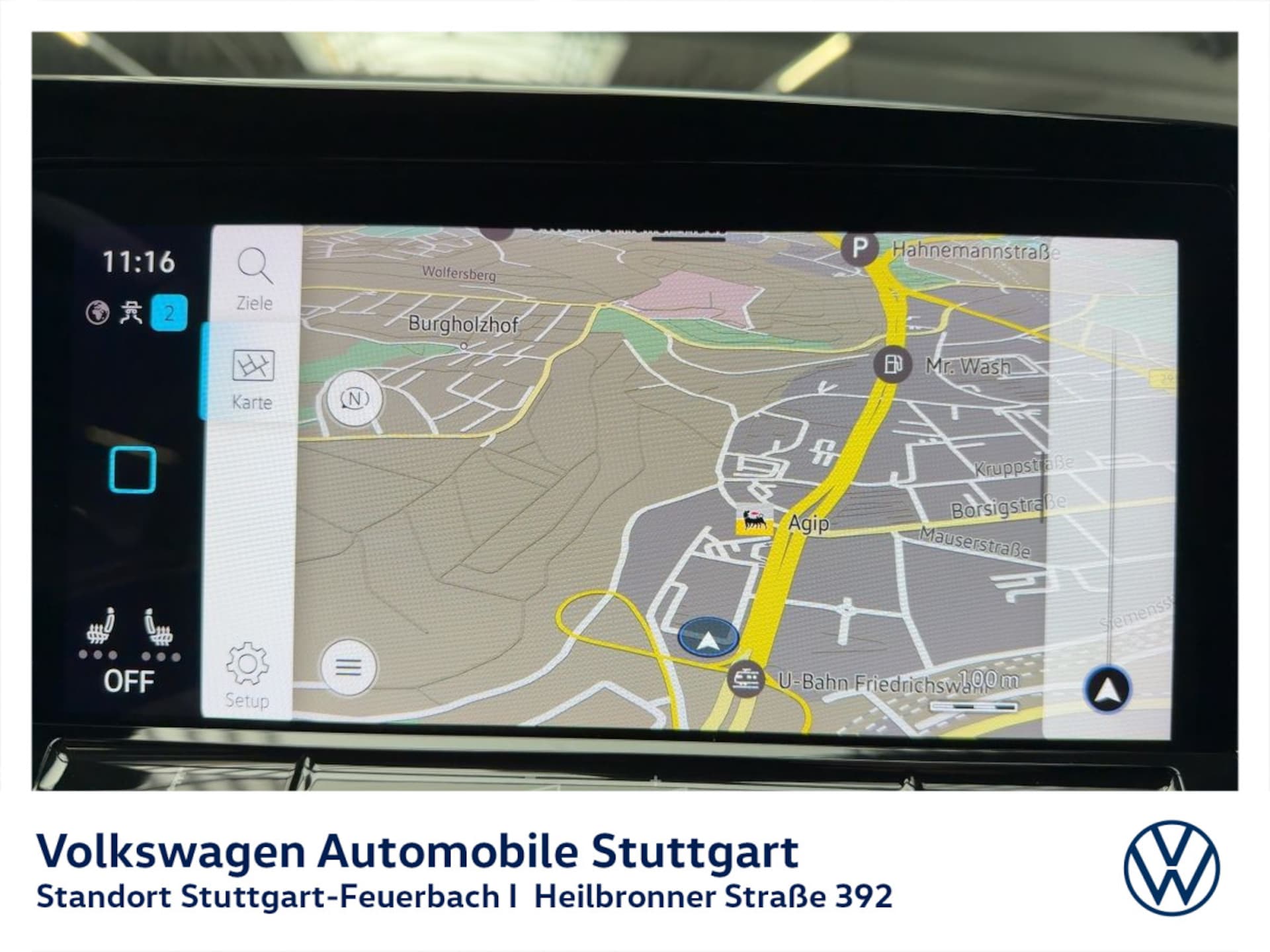 Volkswagen Golf Active