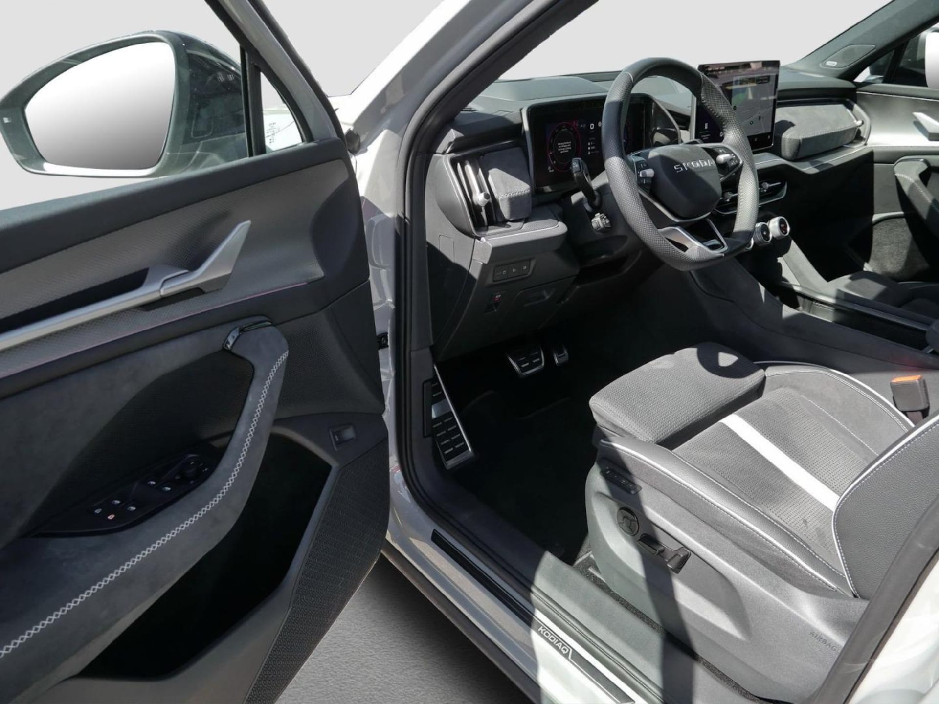 Skoda Kodiaq Sportline