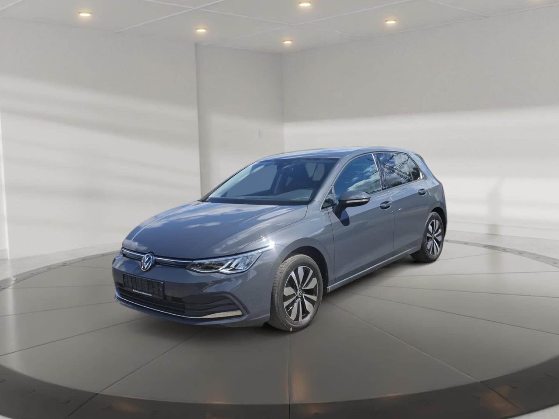 Volkswagen Golf MOVE