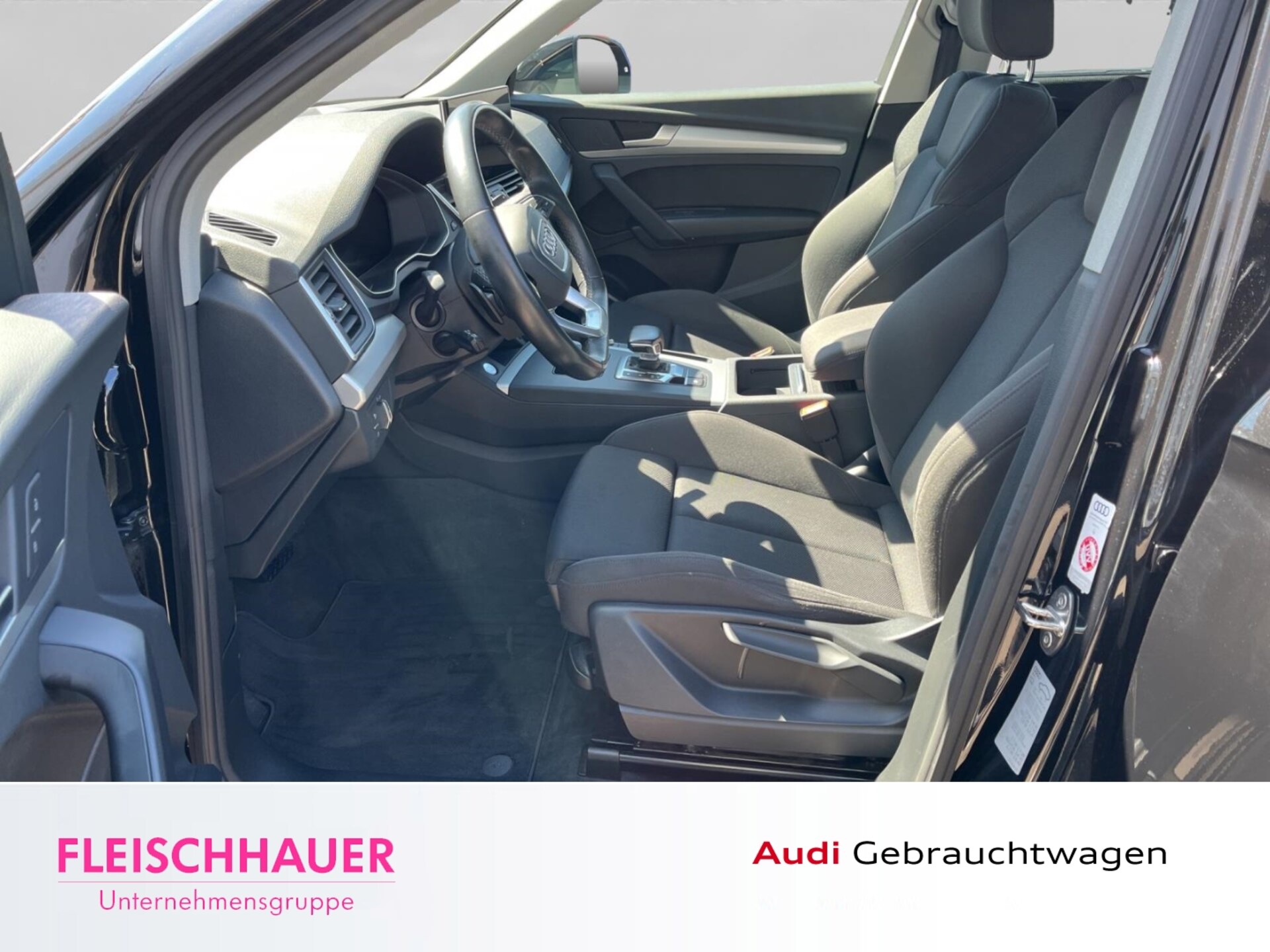 Audi Q5 TFSI e