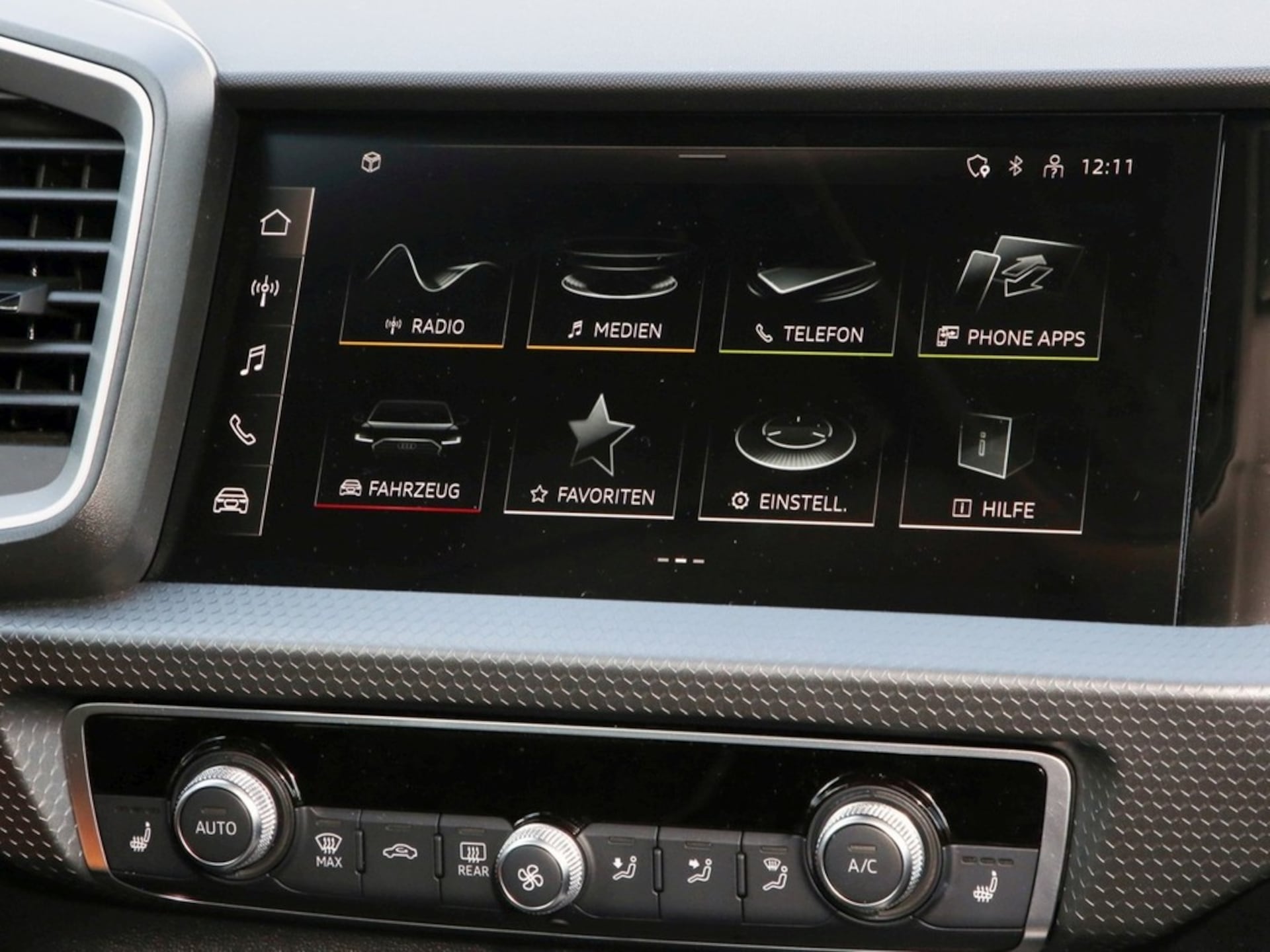 Audi A1 Sportback Advanced