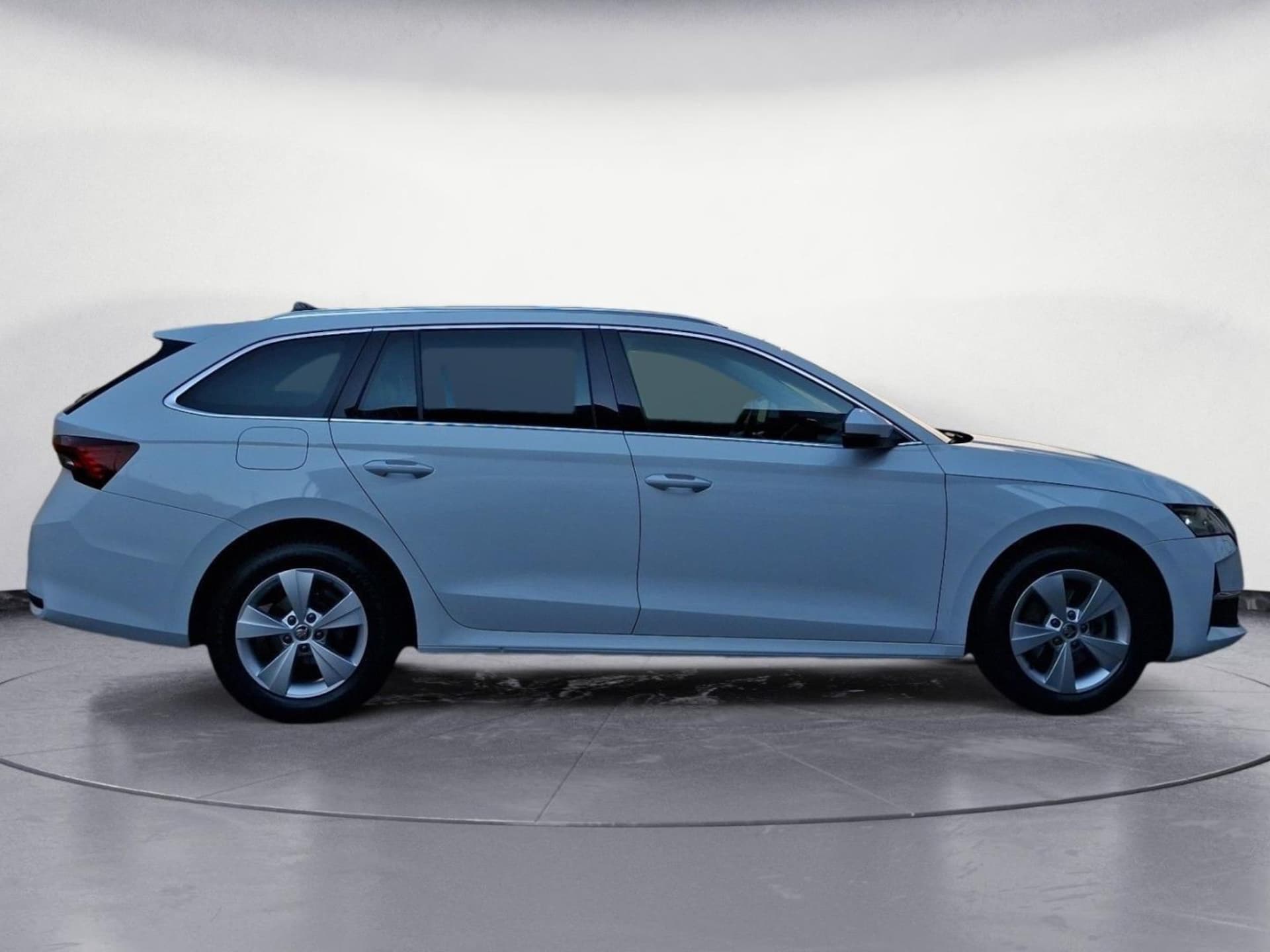 Skoda Octavia Combi Selection