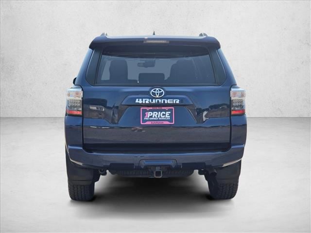 2023 Toyota 4Runner