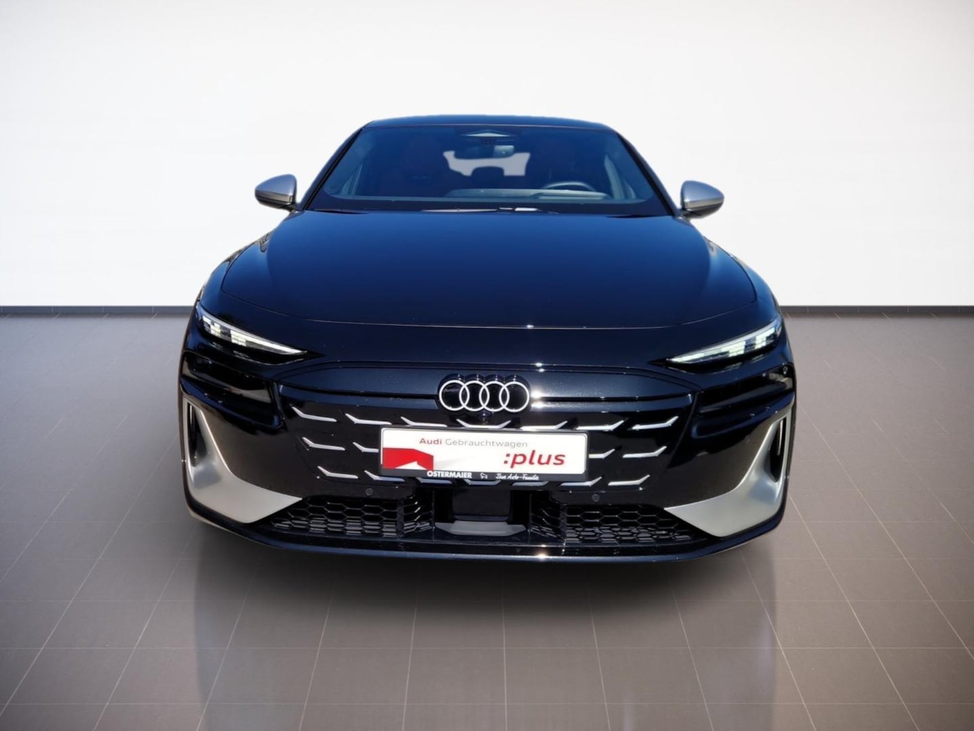 Audi S6 Avant e-tron