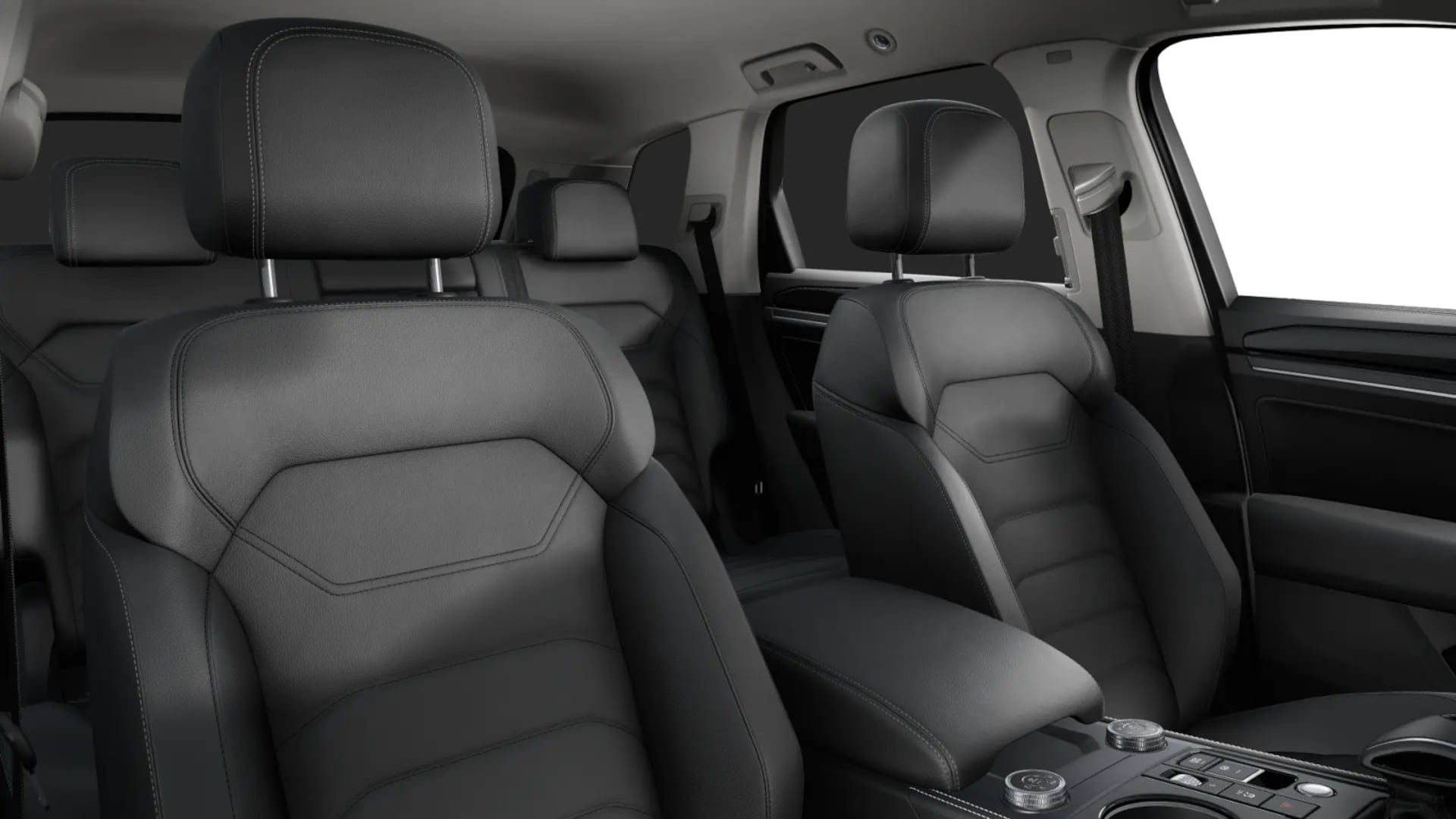 Volkswagen Touareg Basis-Modell