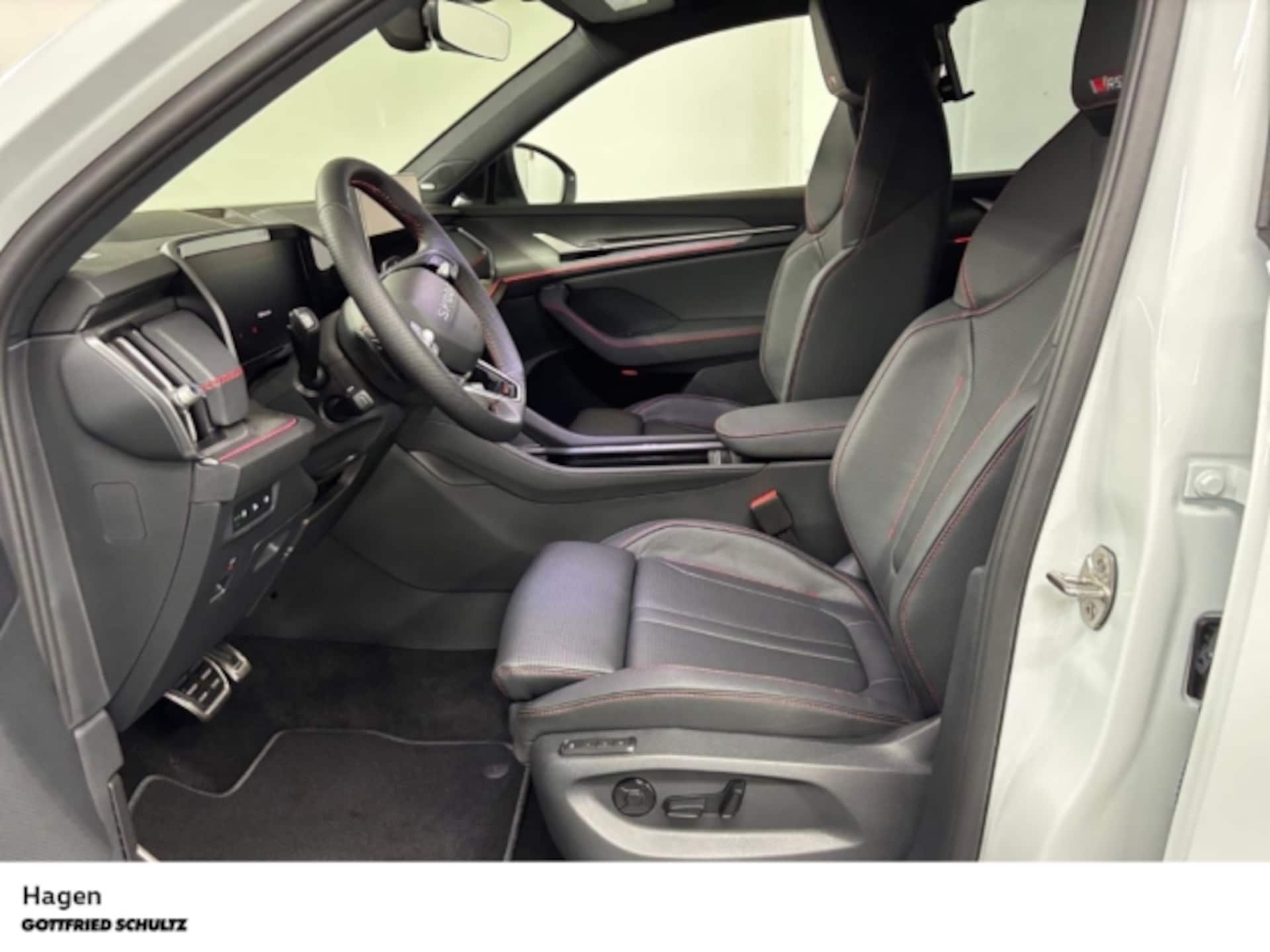Skoda Kodiaq RS
