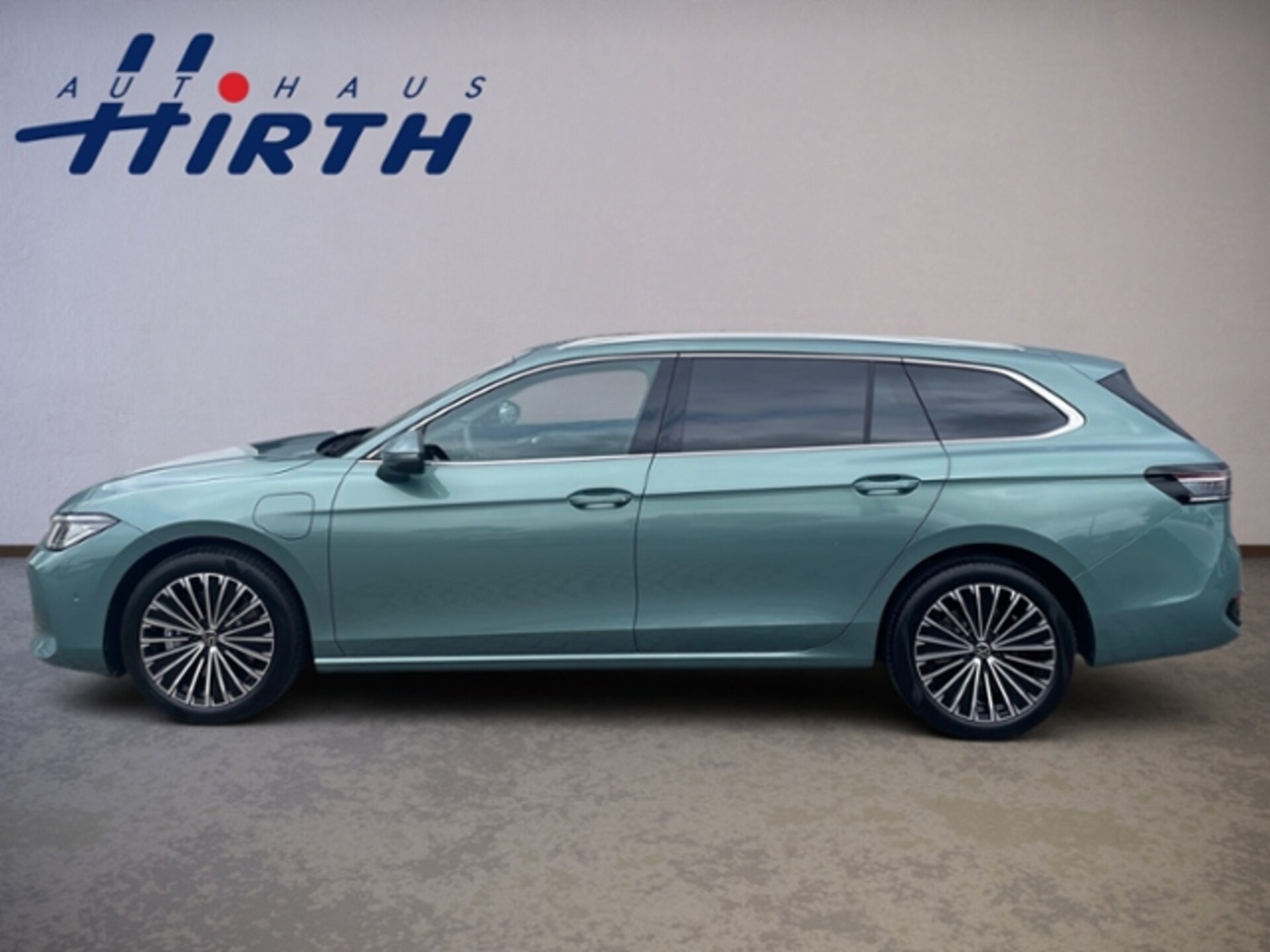Volkswagen Passat Elegance