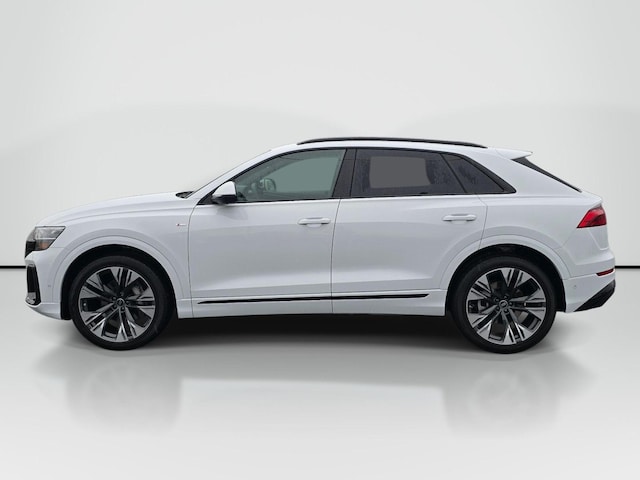 2026 Audi Q8