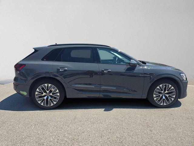 Used 2024 Audi Q8 e-tron Prestige with VIN WA16ABGE9RB007805 for sale in Palo Alto, CA