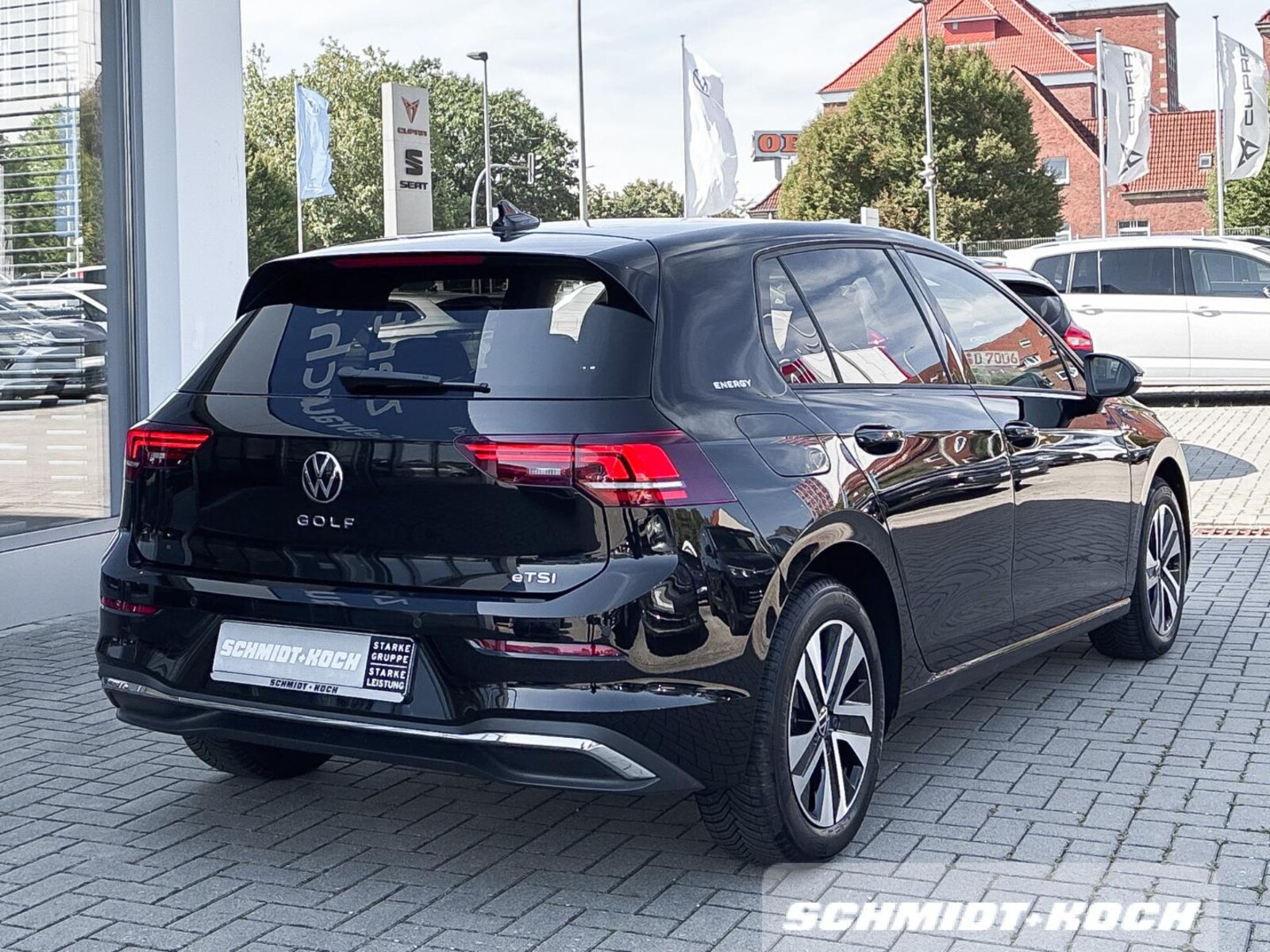 Volkswagen Golf – Bild 3