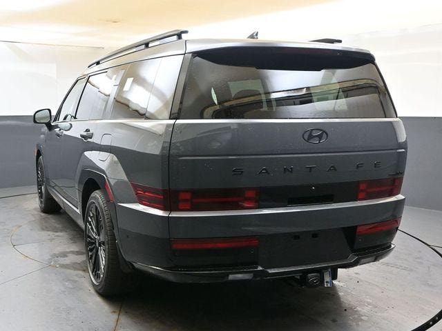 2026 Hyundai Santa Fe Hybrid