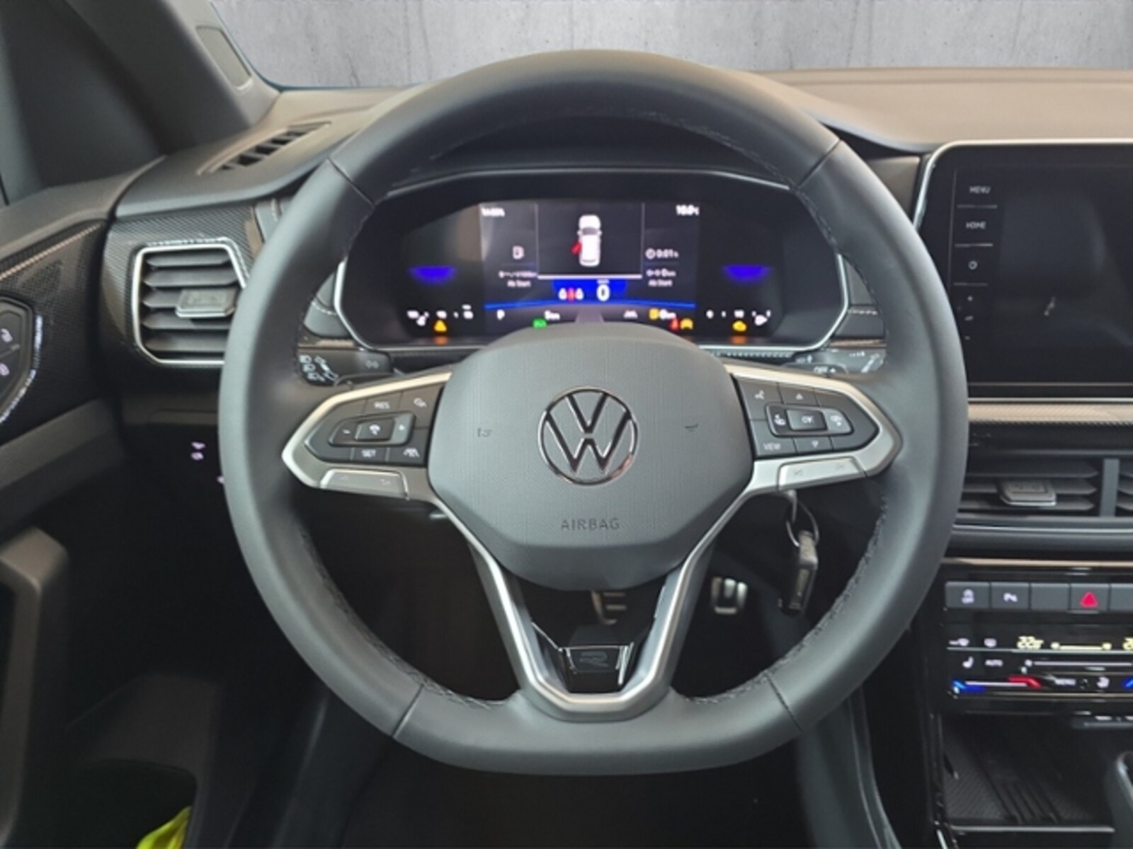 Volkswagen T-Cross – Bild 14
