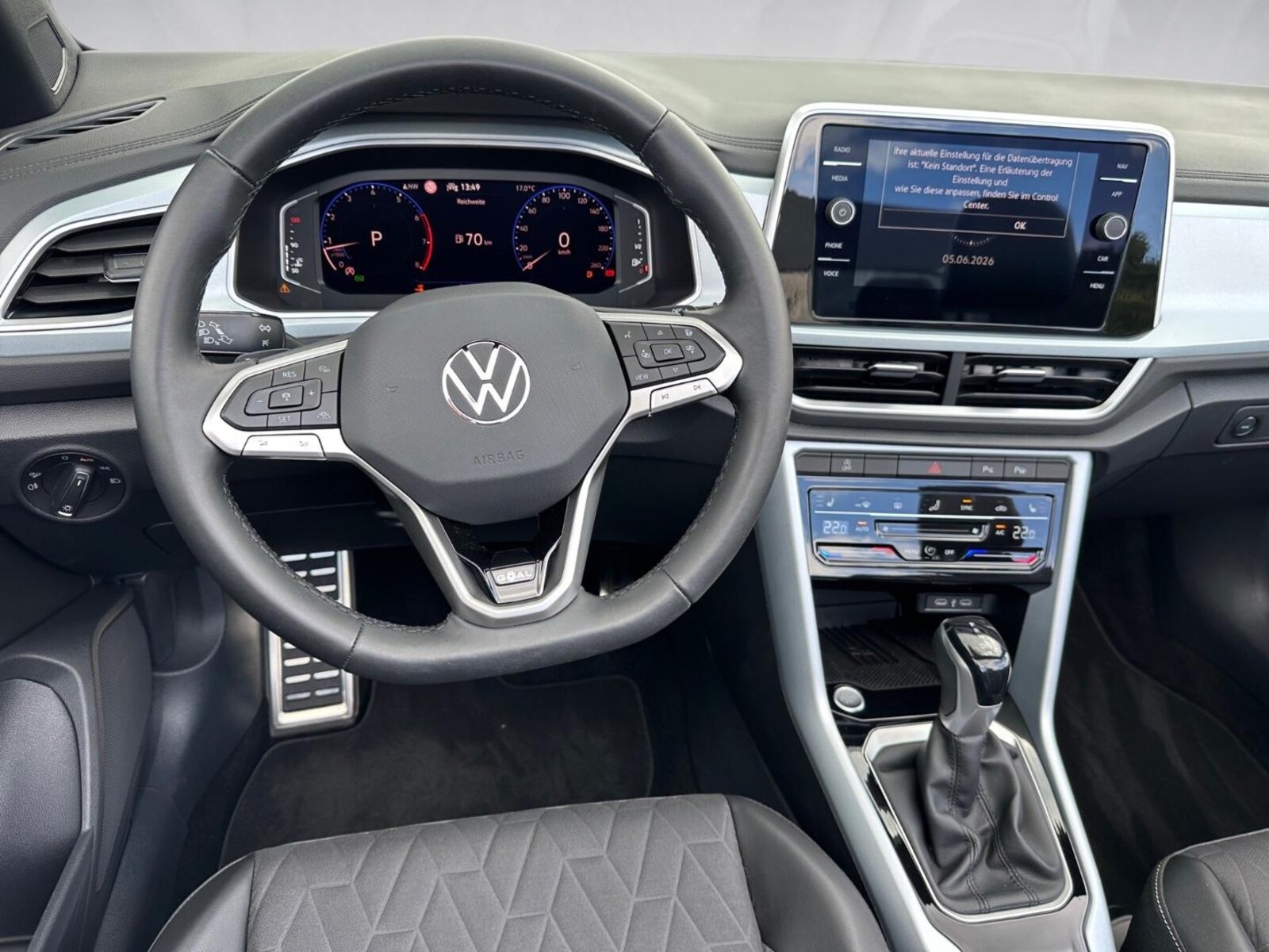 Volkswagen T-Roc Cabriolet – Bild 17