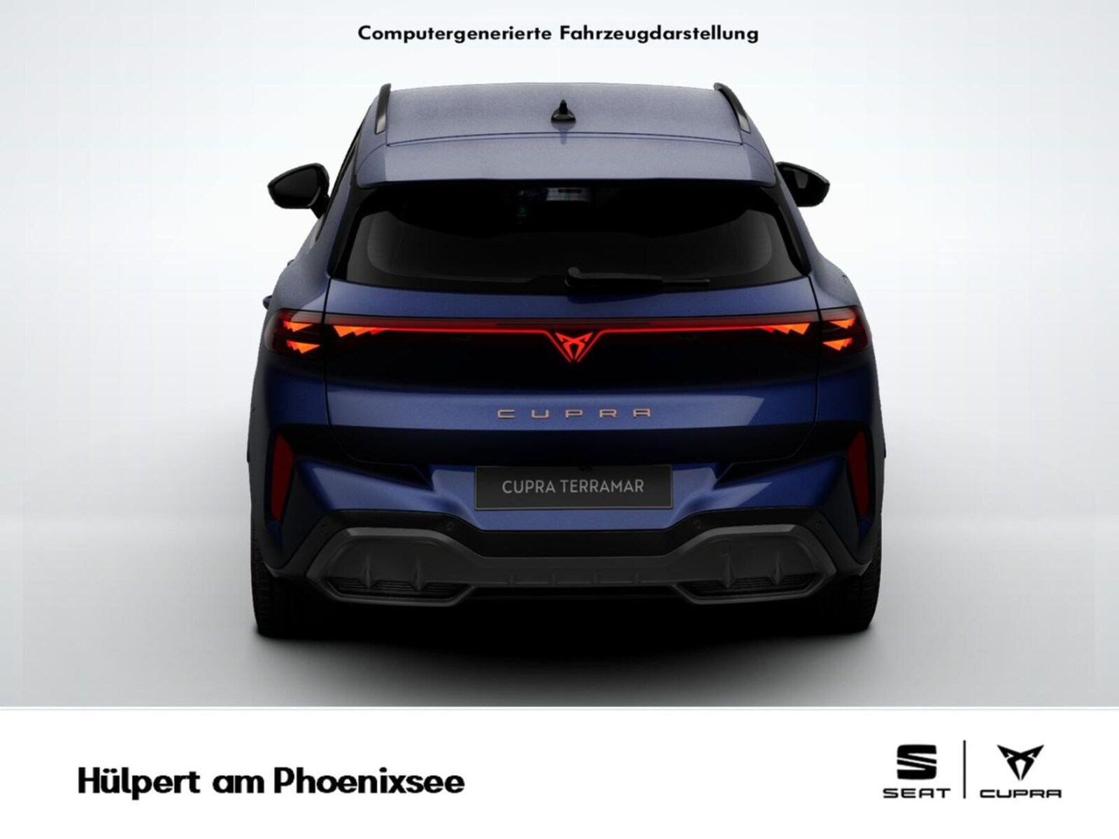 CUPRA Terramar – Bild 4