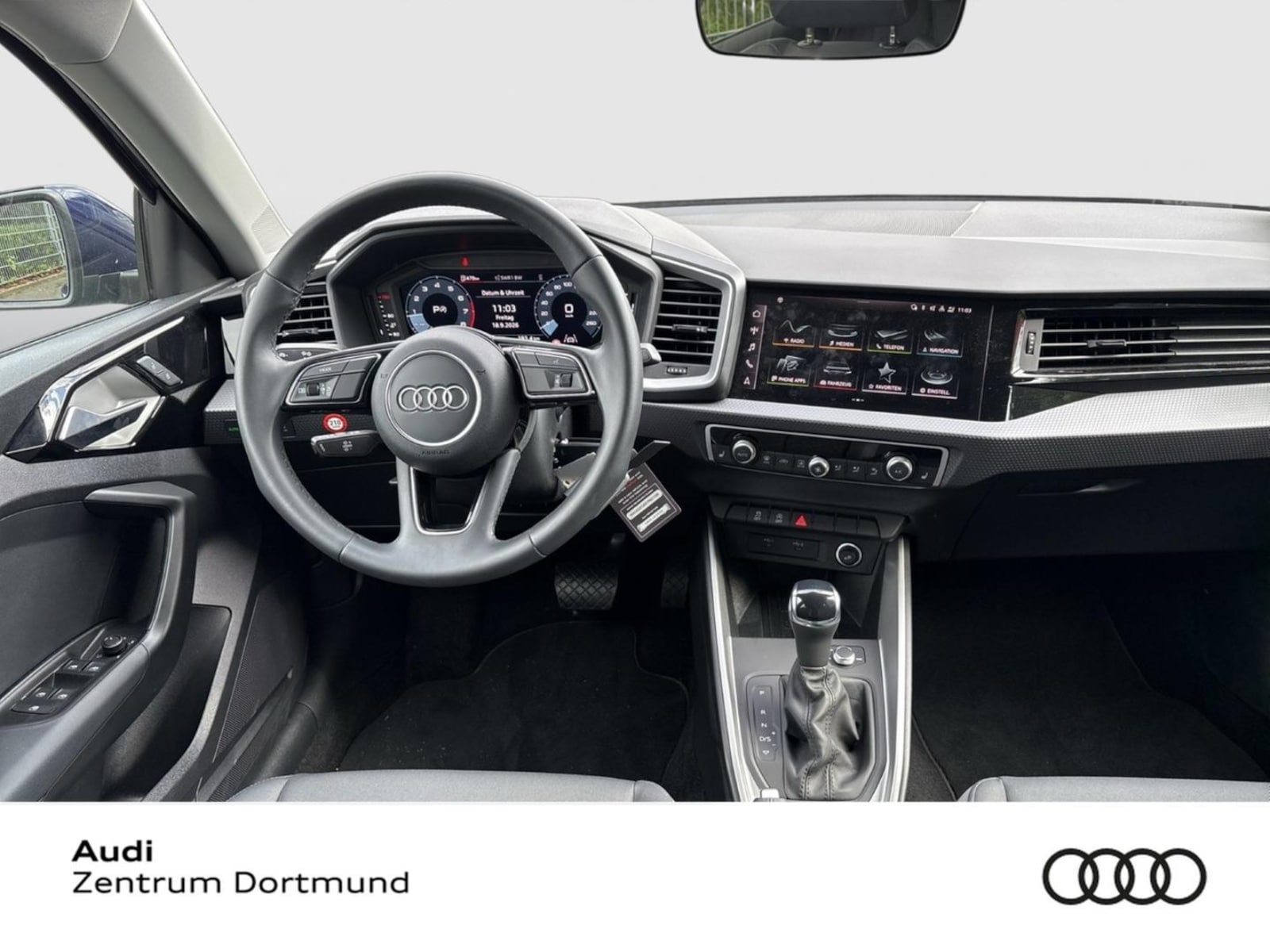 Audi A1 Sportback – Bild 8
