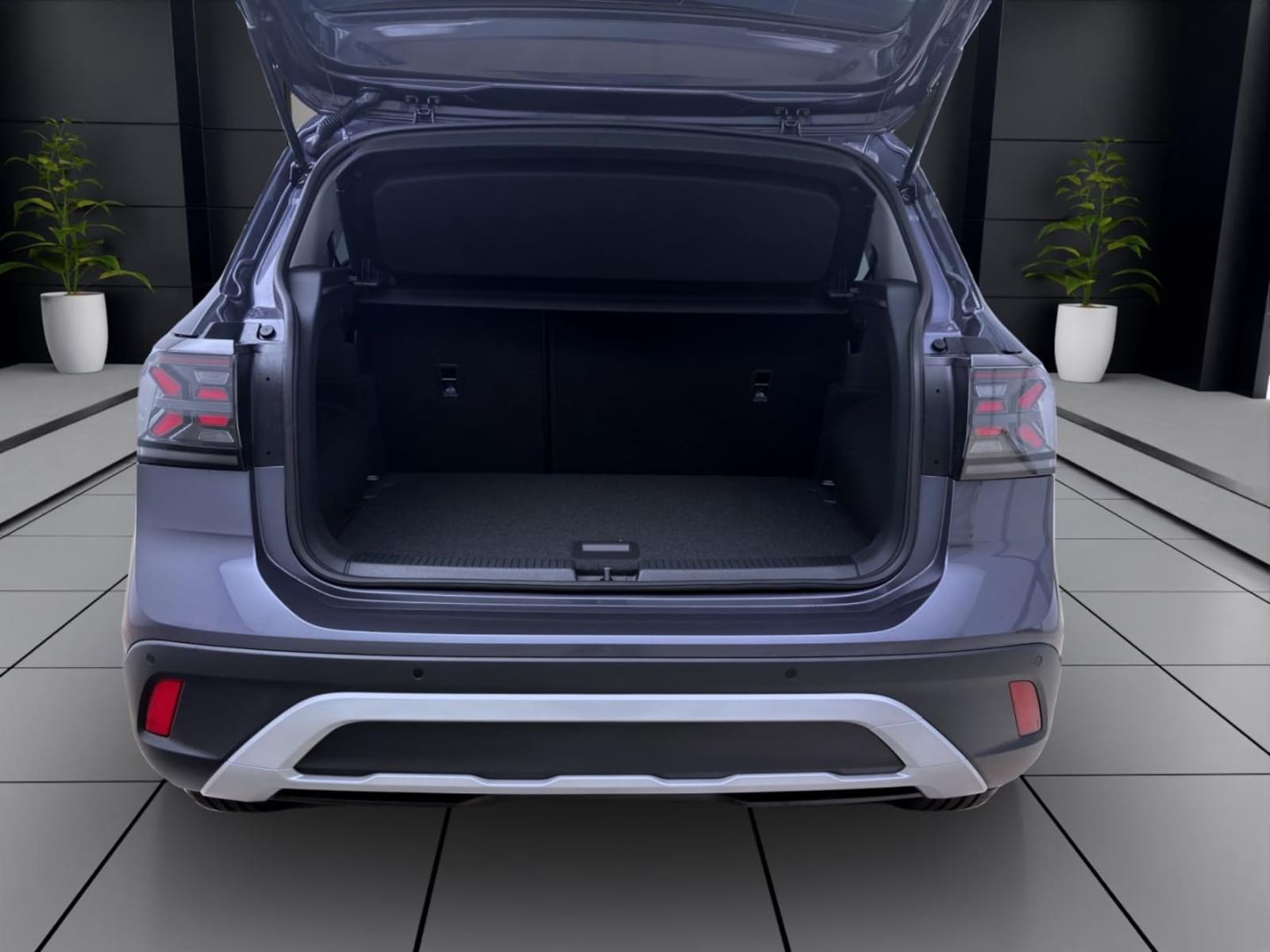 Volkswagen T-Cross – Bild 4
