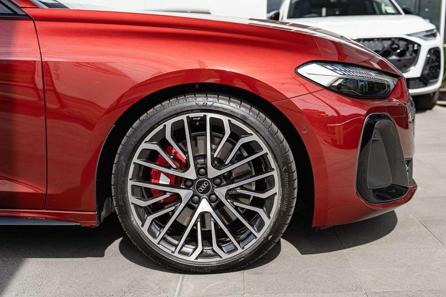 Image about Audi S5 Sedan TFSI quattro 270 kW S tronic