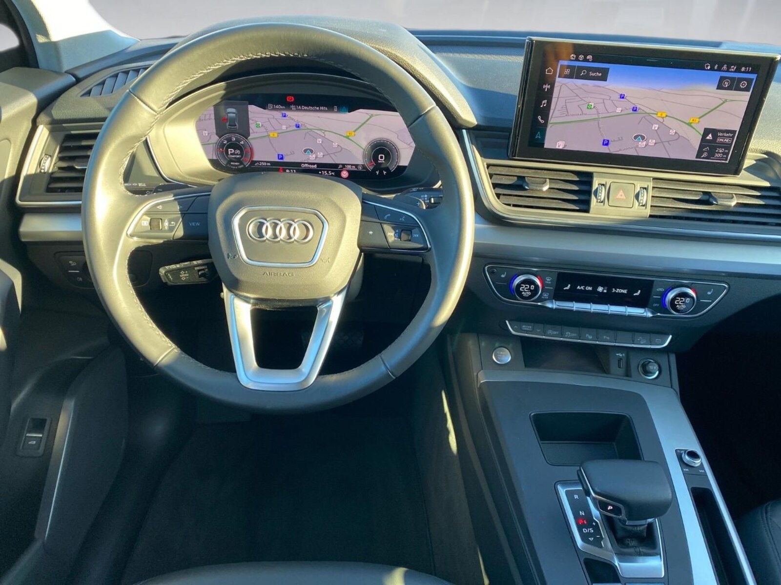 Audi Q5 – Bild 18