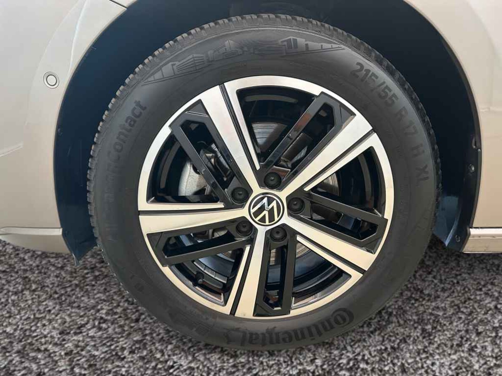 Volkswagen Caddy – Bild 4