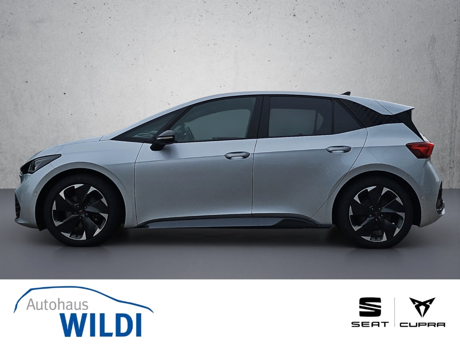 CUPRA Born – Bild 3