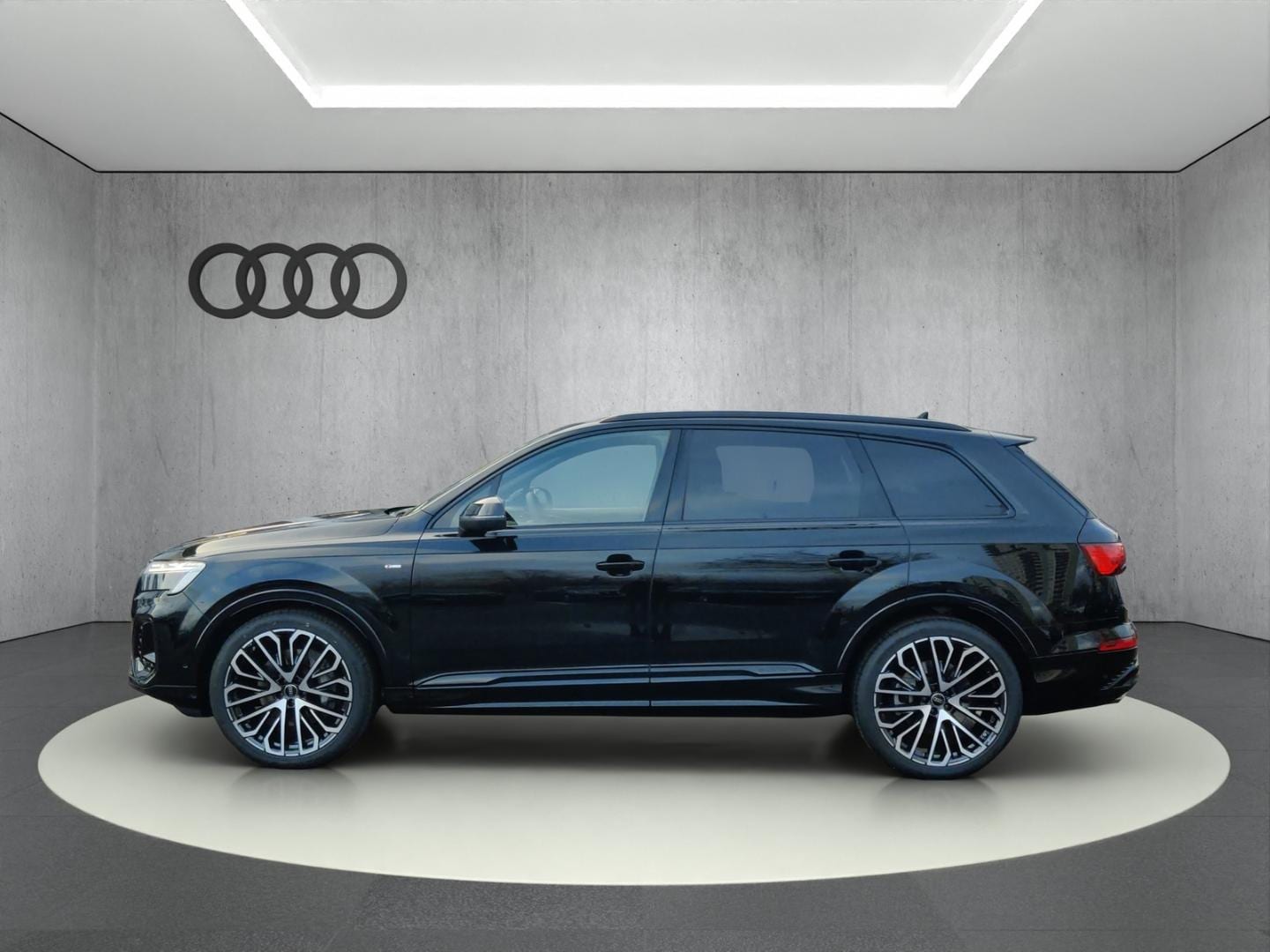 Bild über Audi Q7 SUV S line 50 TDI quattro tiptronic - für weitere Informationen kontaktieren Sie den Audi Partner