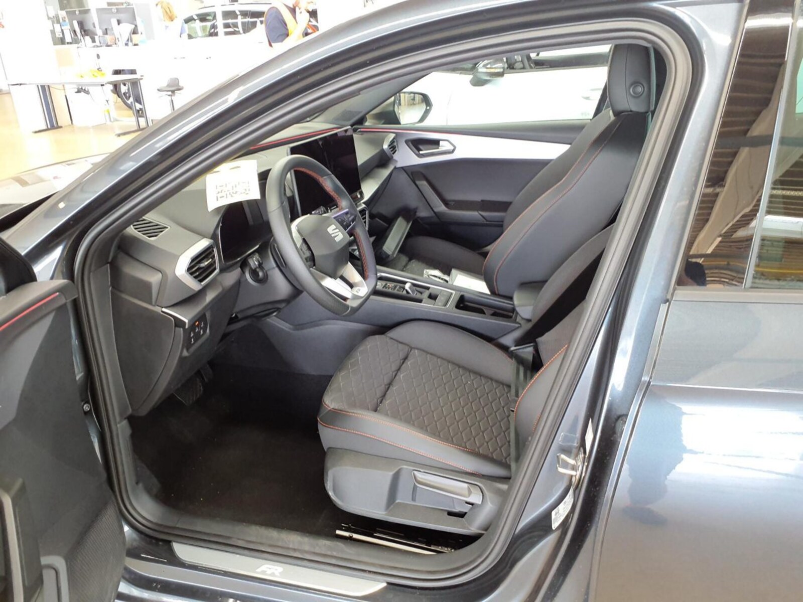 SEAT Leon – Bild 5