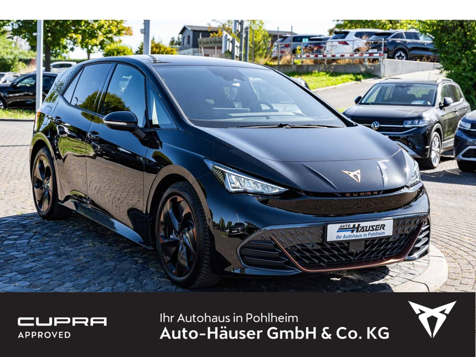 CUPRA Born – Bild 5