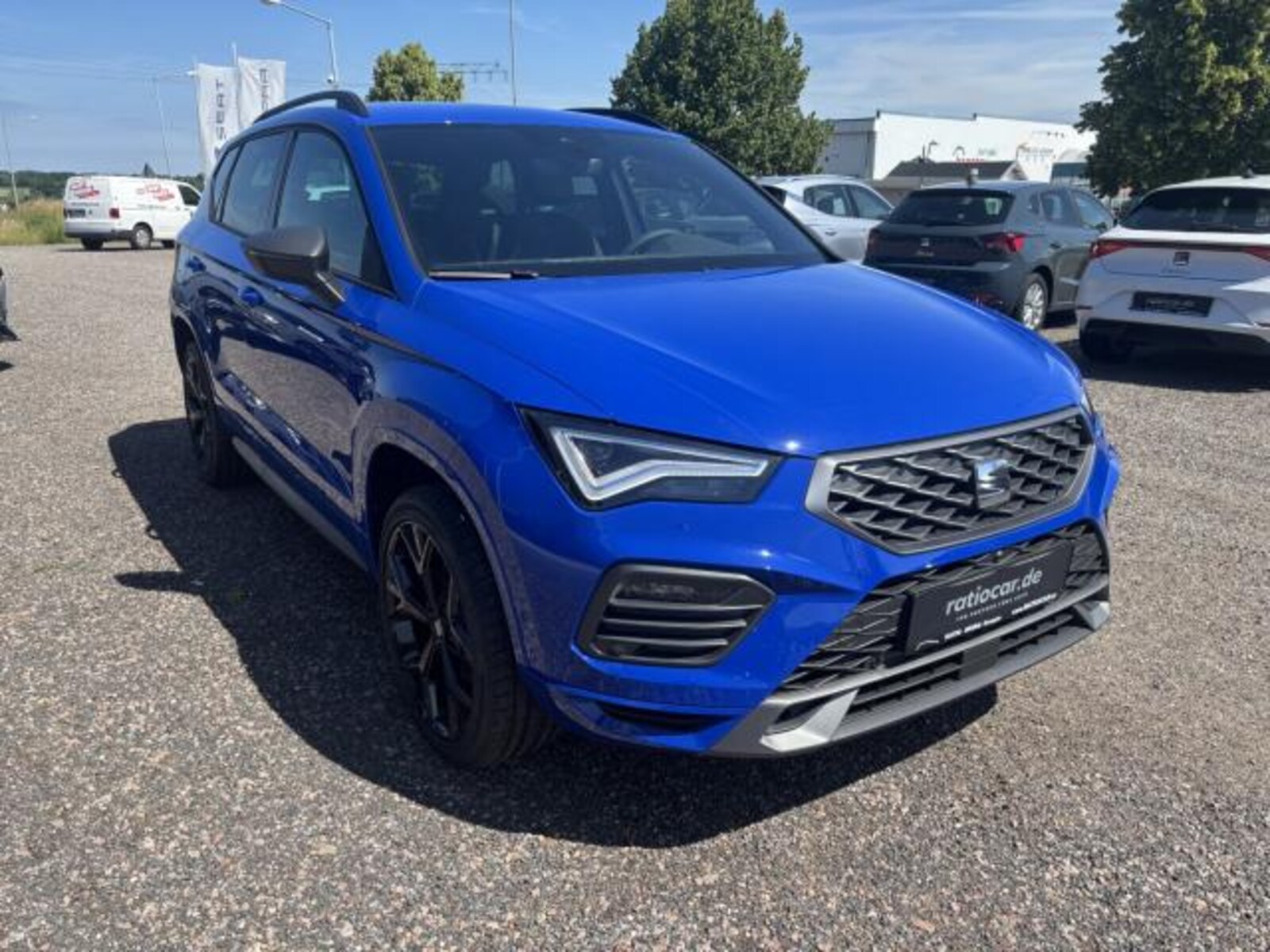 SEAT Ateca – Bild 7