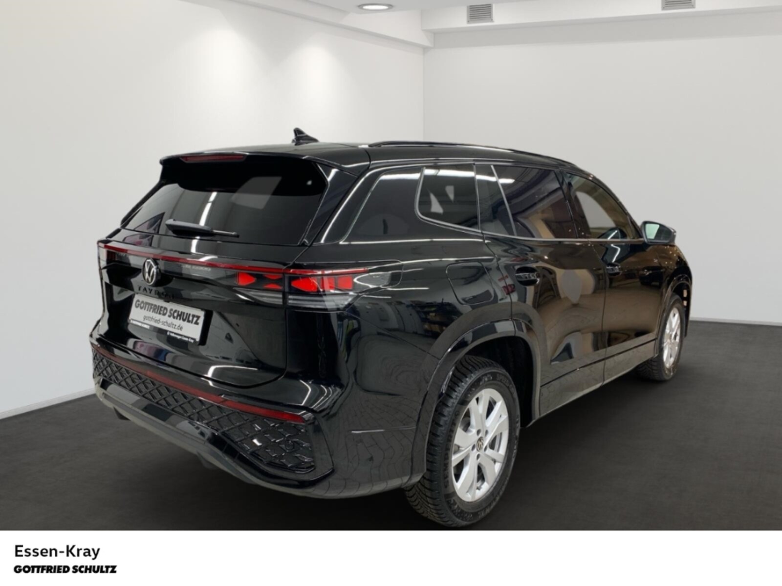 Volkswagen Tayron – Bild 3