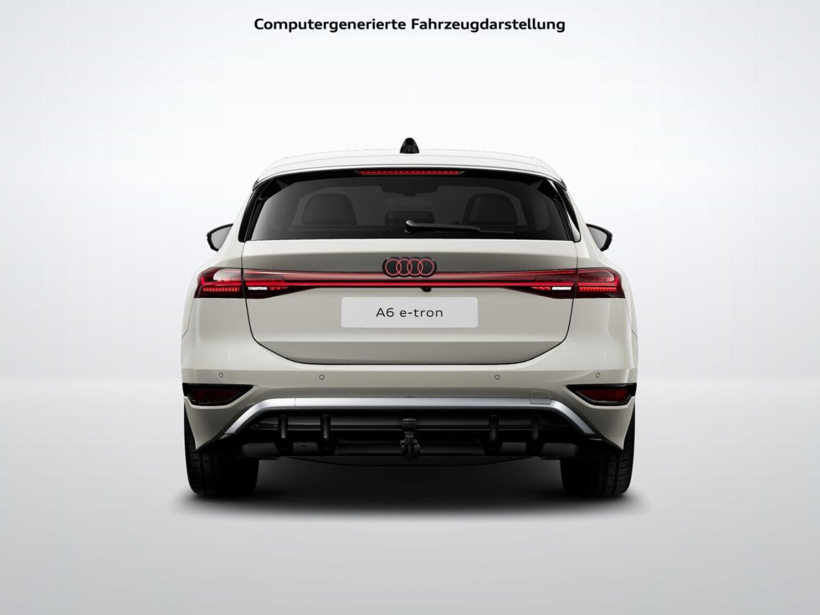 Audi A6 Avant e-tron – Bild 5