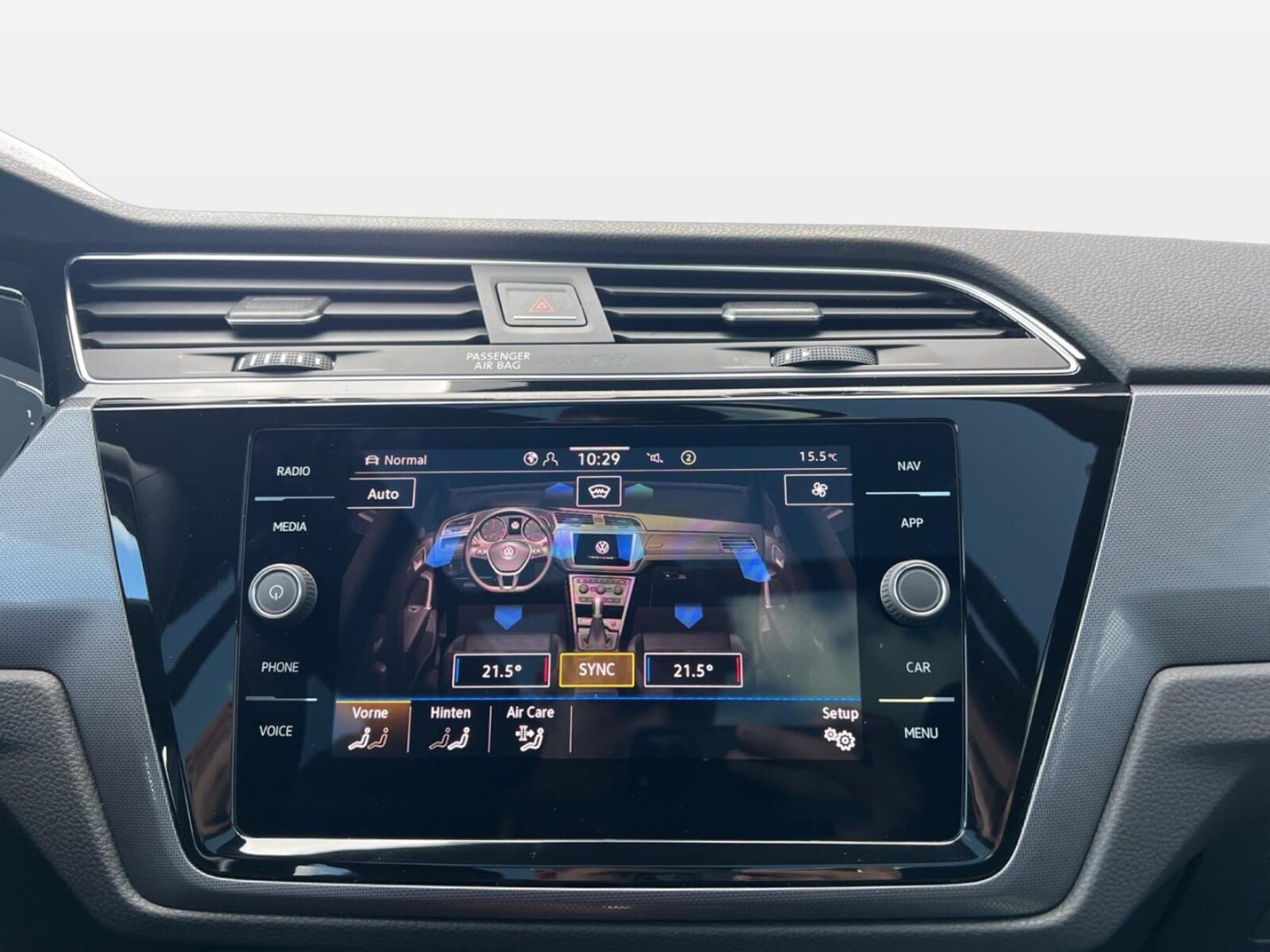Volkswagen Touran – Bild 23