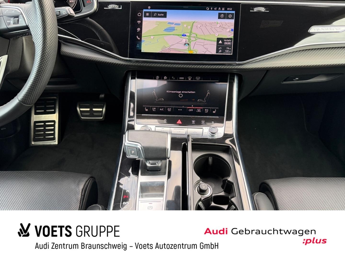 Bild über Audi Q8 SUV 50 TDI quattro tiptronic - für weitere Informationen kontaktieren Sie den Audi Partner