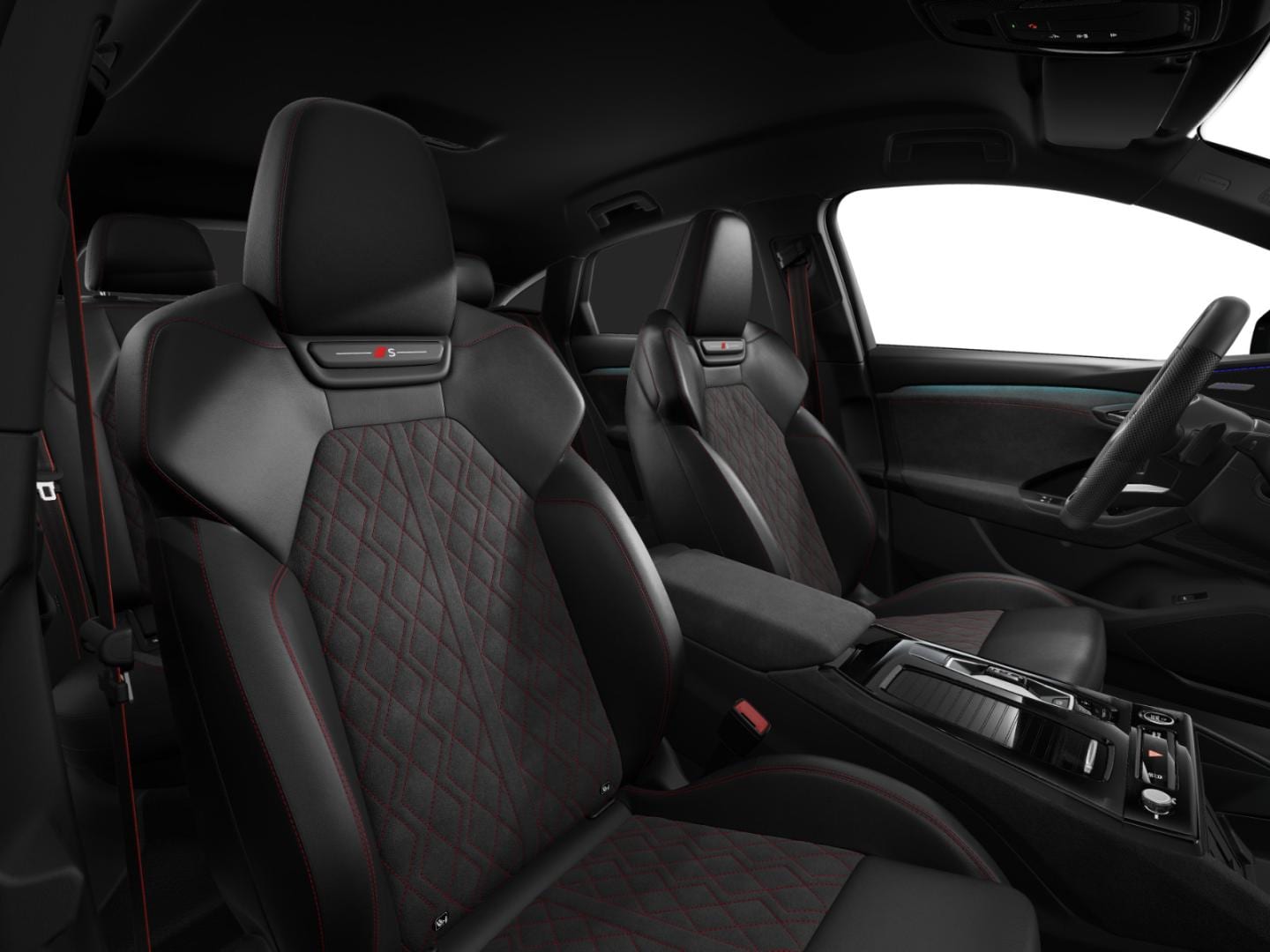 Bild über Audi Q6 Sportback e-tron e-tron quattro - für weitere Informationen kontaktieren Sie den Audi Partner