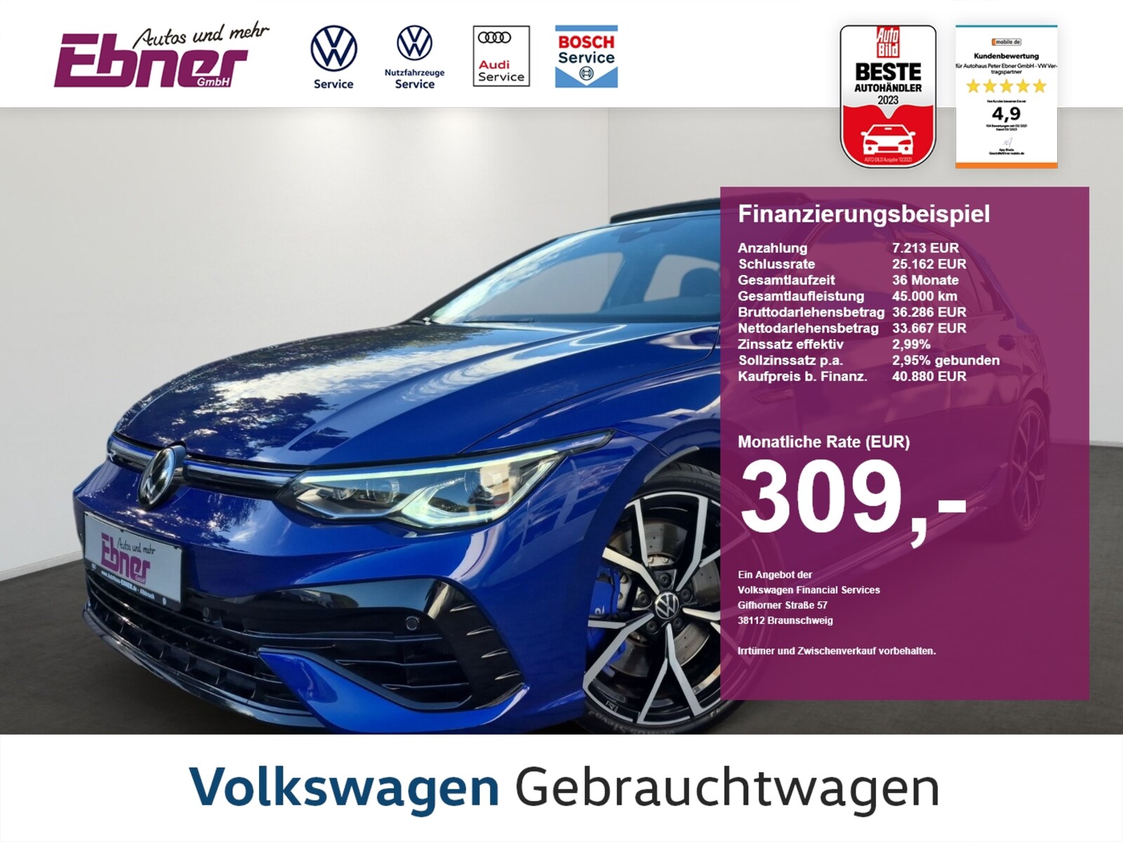Volkswagen Golf