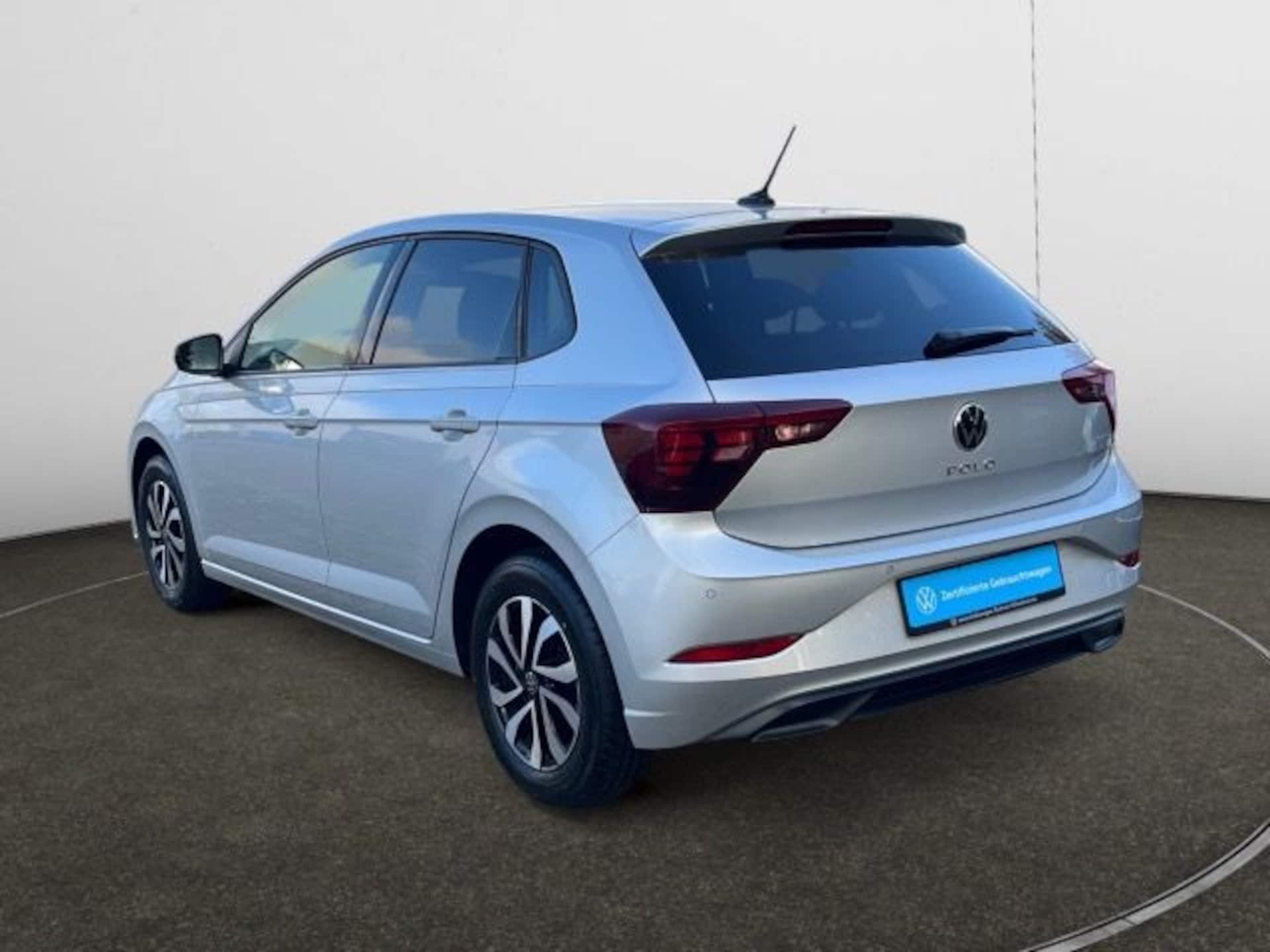 Volkswagen Polo Active