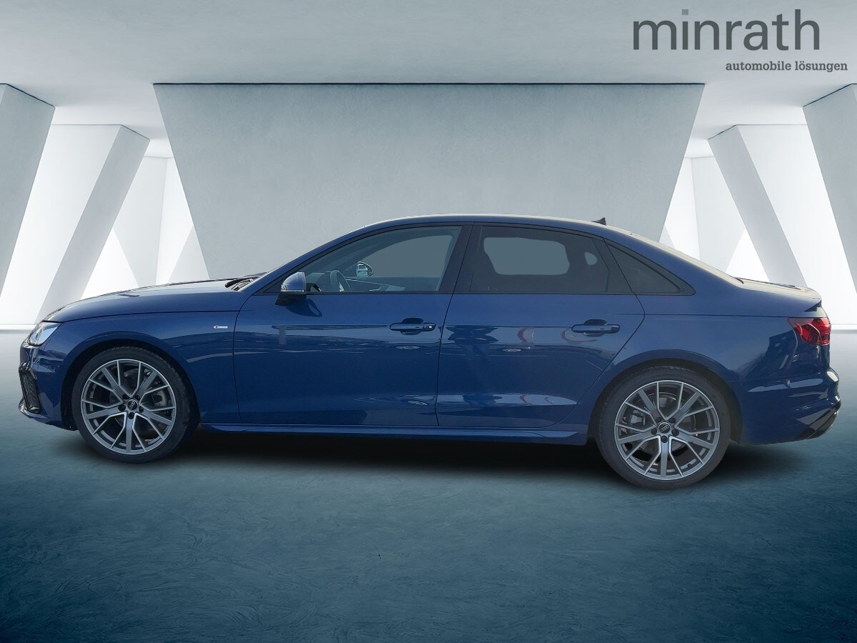 Image about Audi A4 Limousine S line 30 TDI S tronic