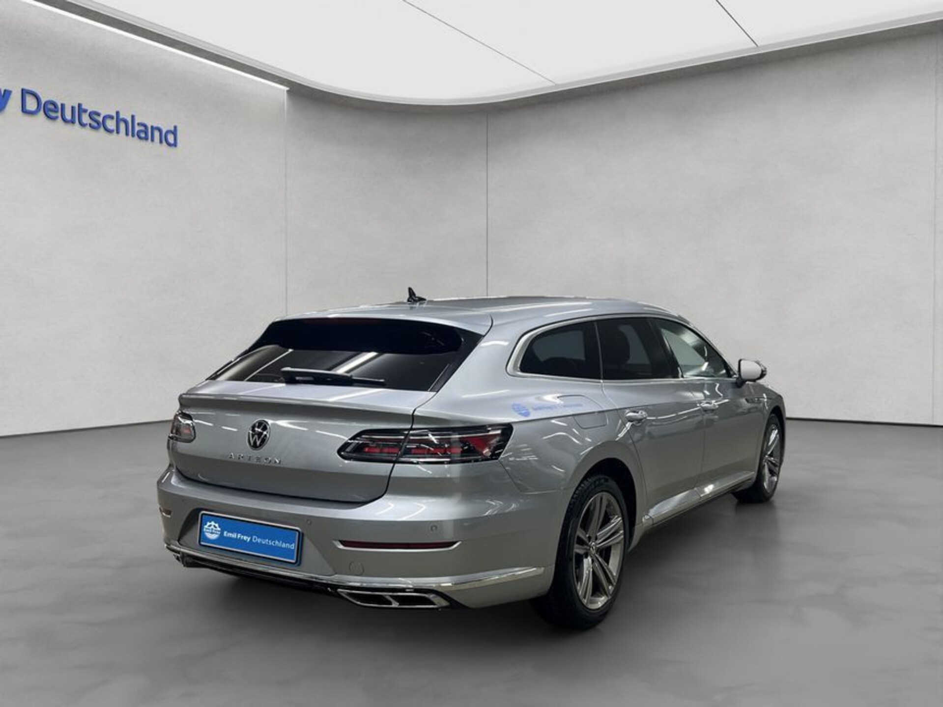 Volkswagen Arteon Shooting Brake R-Line