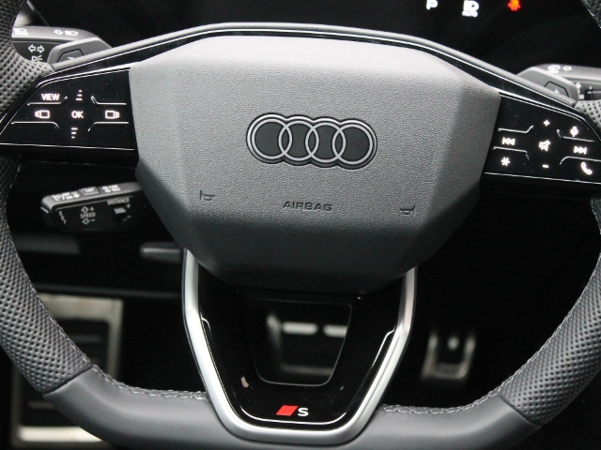 Audi A5 Limousine