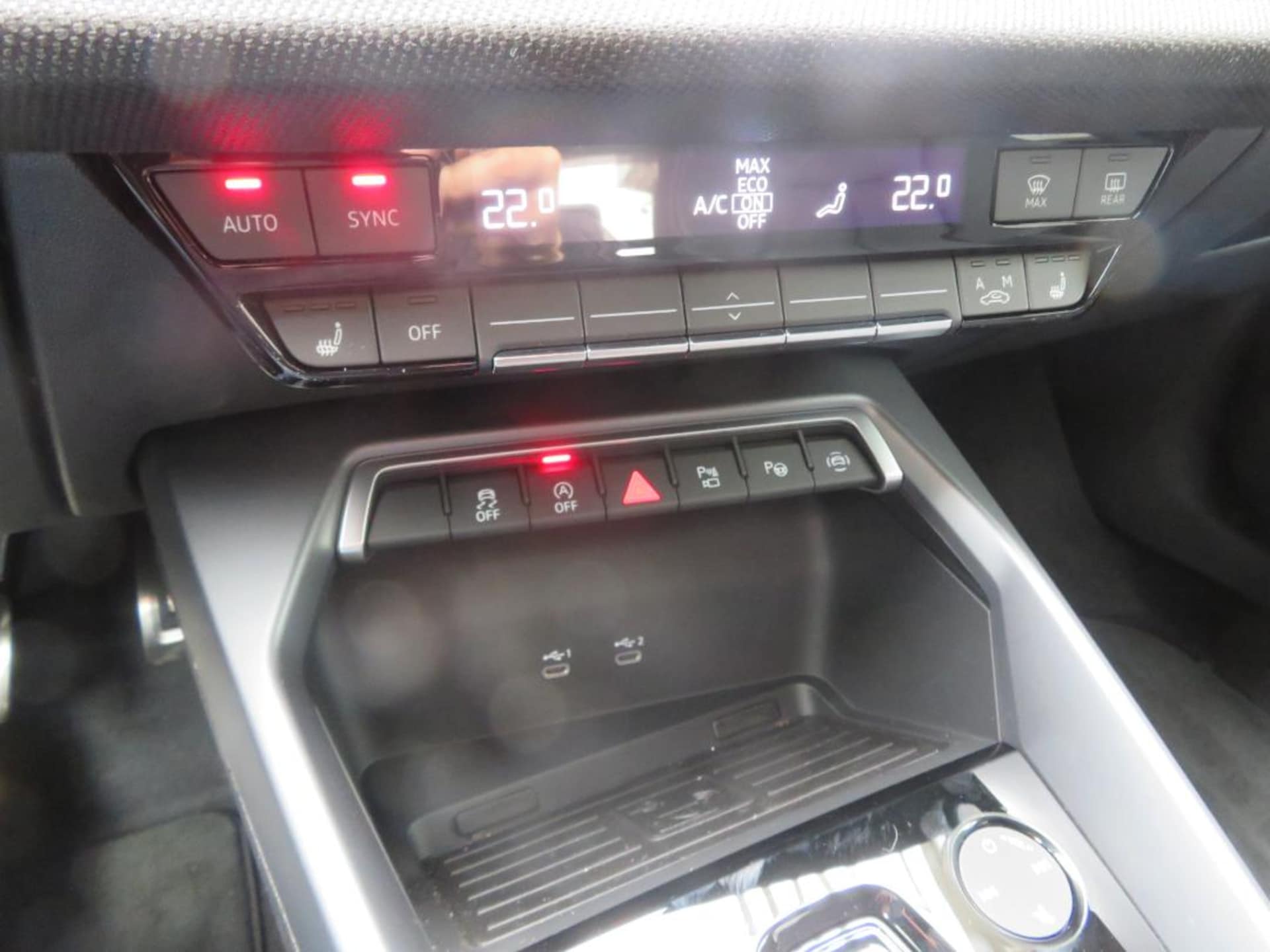 Audi A3 Sportback S line