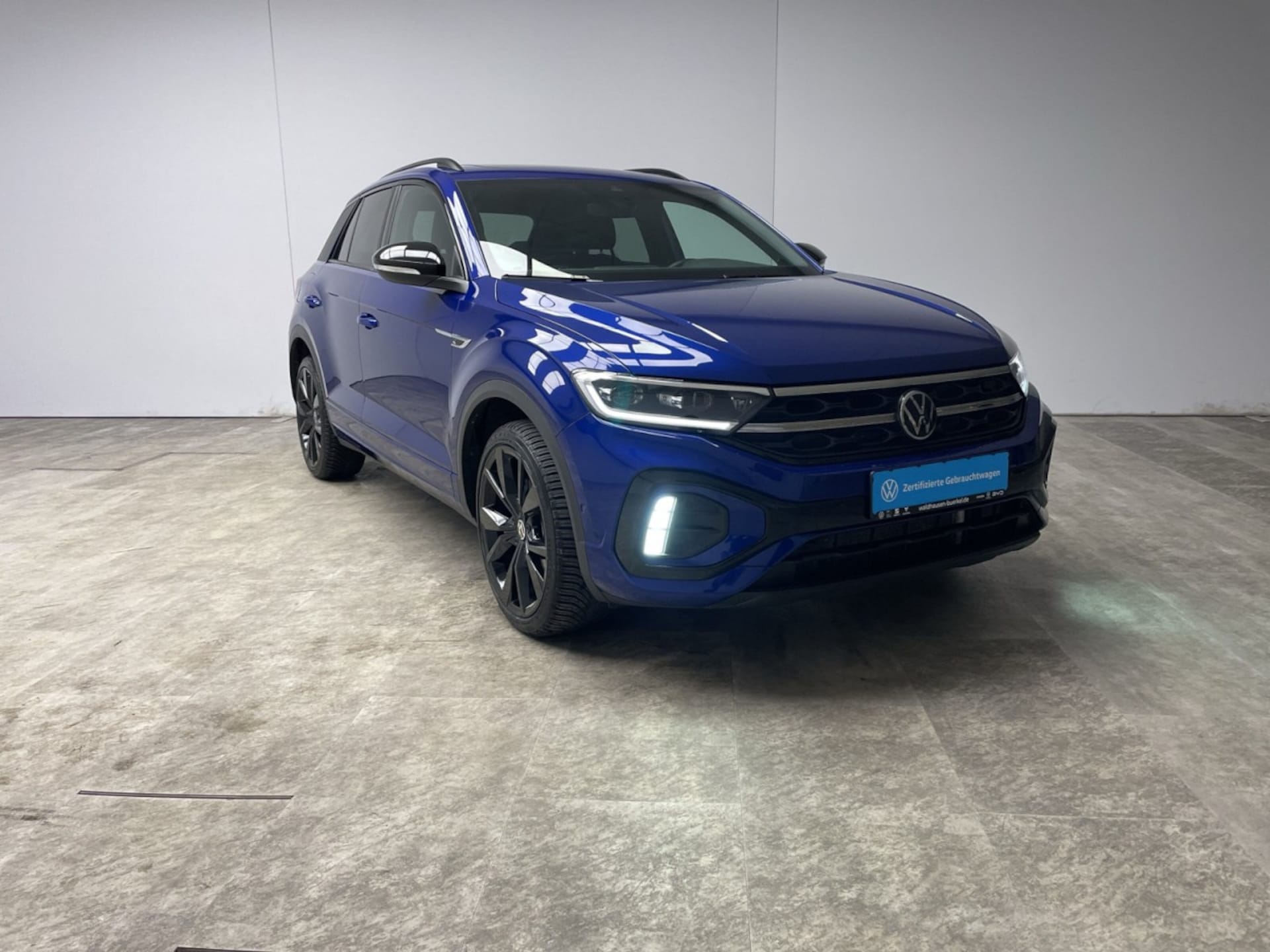 Volkswagen T-Roc R-Line