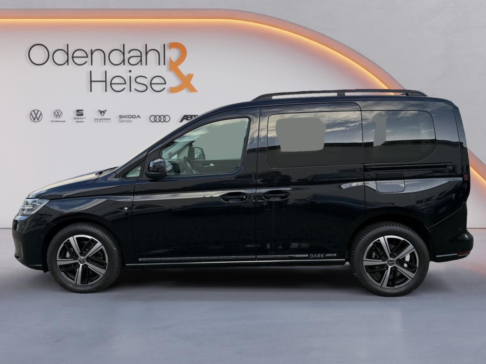 Volkswagen Caddy Life