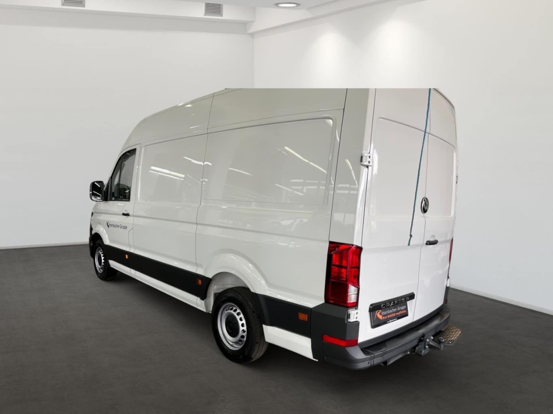 Volkswagen Crafter Kasten mittlerer Radstand