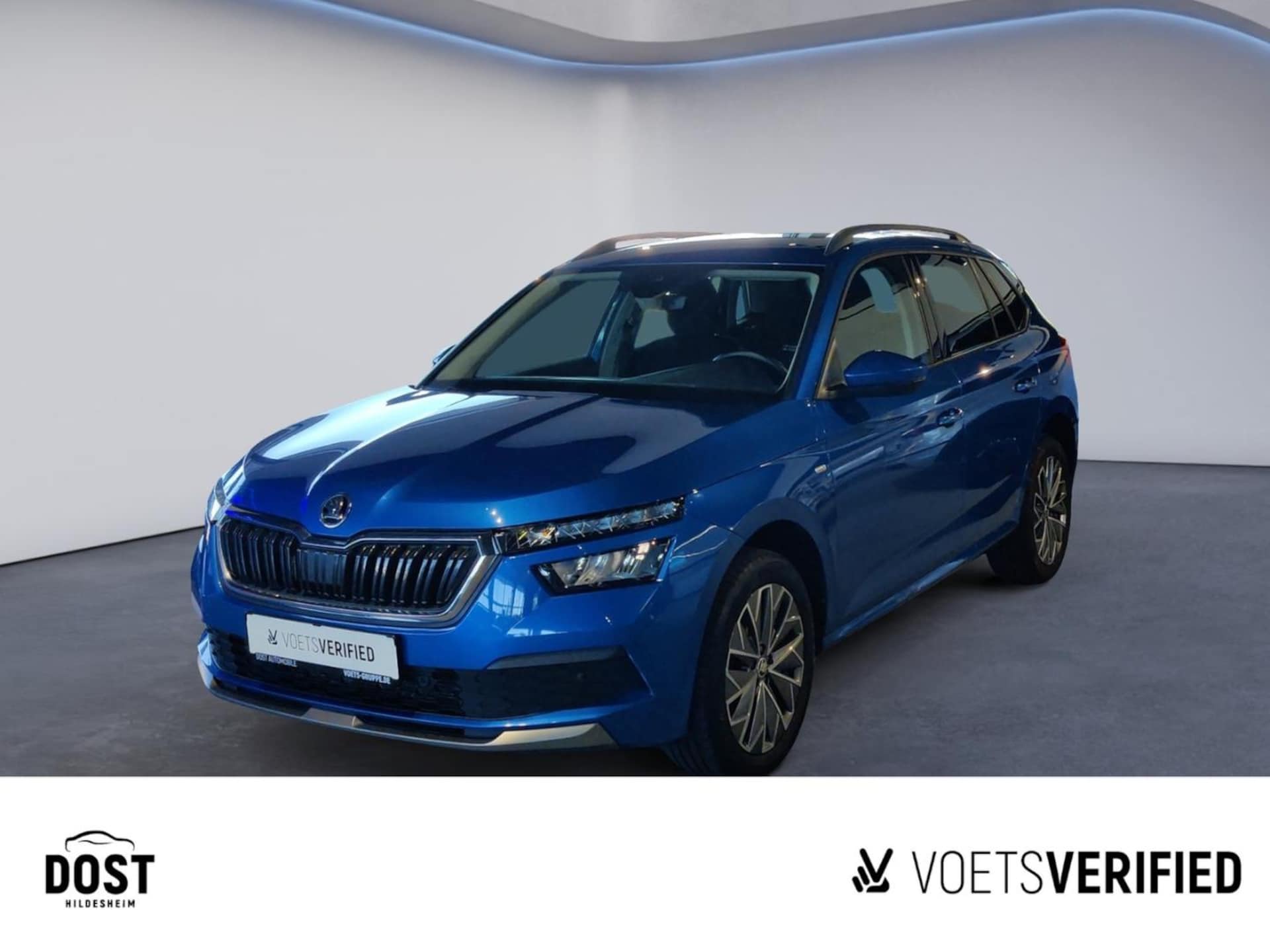 Skoda Kamiq Ambition