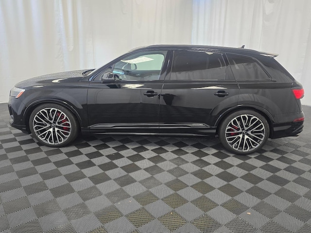 2026 Audi SQ7