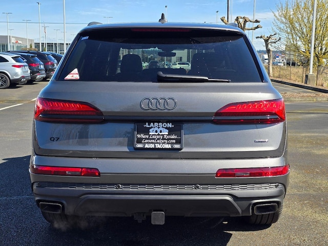 2026 Audi Q7