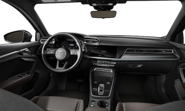 2025 Audi A3 Sedan