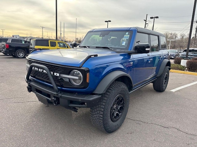 2021 Ford Bronco